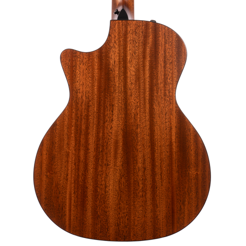 2024 Taylor 324ce Grand Auditorium Acoustic Guitar, Hardwood Mahogany Top and Tasmanian Blackwood Back & Sides