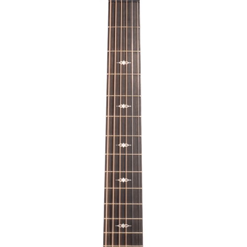 2024 Taylor 324ce Grand Auditorium Acoustic Guitar, Hardwood Mahogany Top and Tasmanian Blackwood Back & Sides