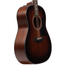 Taylor 327e Grand Pacific All Mahogany Acoustic Electric Guitar, Shaded Edgeburst