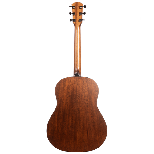 Taylor 327e Grand Pacific All Mahogany Acoustic Electric Guitar, Shaded Edgeburst