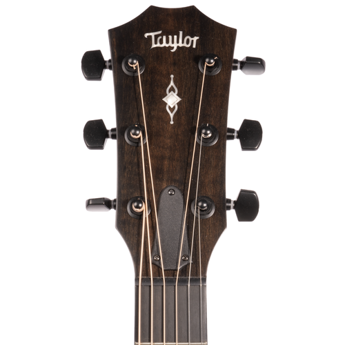Taylor 327e Grand Pacific All Mahogany Acoustic Electric Guitar, Shaded Edgeburst
