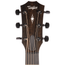Taylor 327e Grand Pacific All Mahogany Acoustic Electric Guitar, Shaded Edgeburst