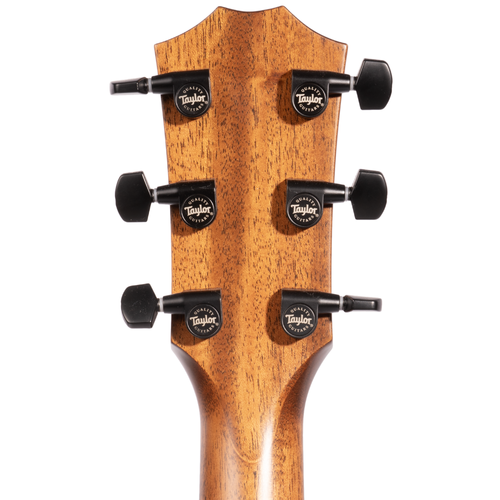 Taylor 327e Grand Pacific All Mahogany Acoustic Electric Guitar, Shaded Edgeburst