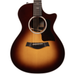 Taylor 412ce Grand Concert Tobacco Sunburst Sitka Spruce and Rosewood Acoustic Guitar