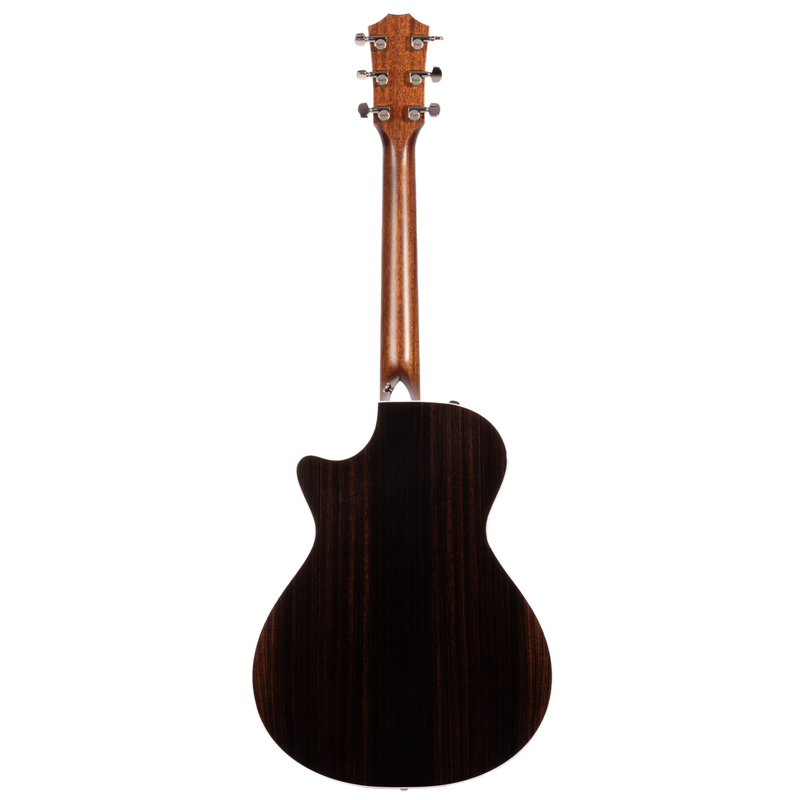 Taylor 412ce Grand Concert Tobacco Sunburst Sitka Spruce and Rosewood Acoustic Guitar