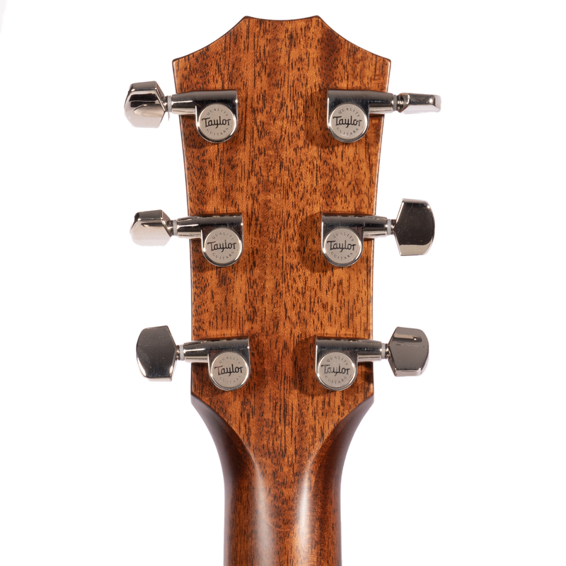 Taylor 412ce Grand Concert Acoustic-Electric Guitar, Sitka Spruce/Rosewood, Tobacco Sunburst