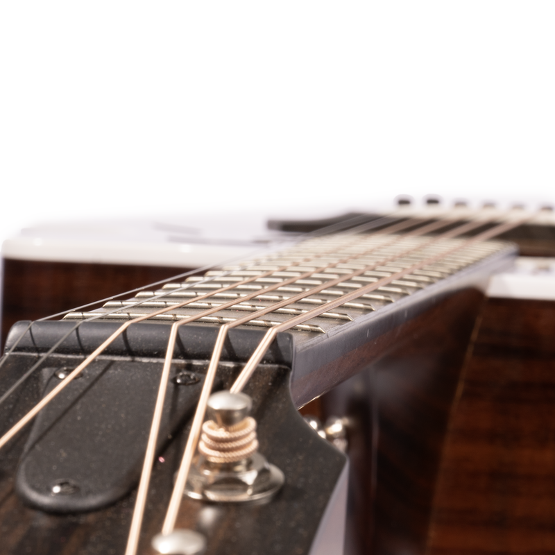 Taylor 412ce Grand Concert Tobacco Sunburst Sitka Spruce and Rosewood Acoustic Guitar