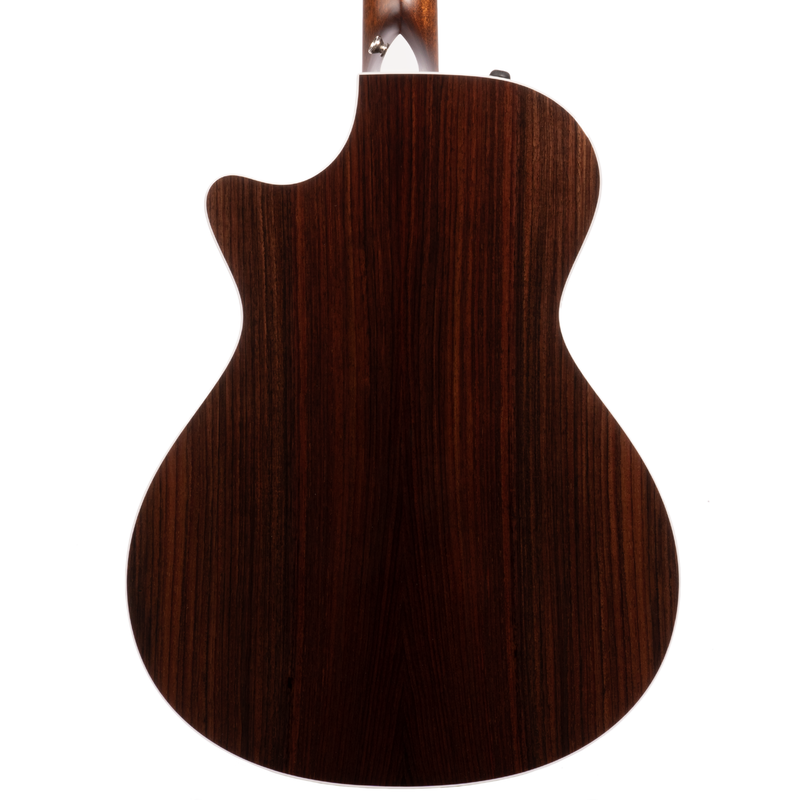 Taylor 412ce Grand Concert Tobacco Sunburst Sitka Spruce and Rosewood Acoustic Guitar