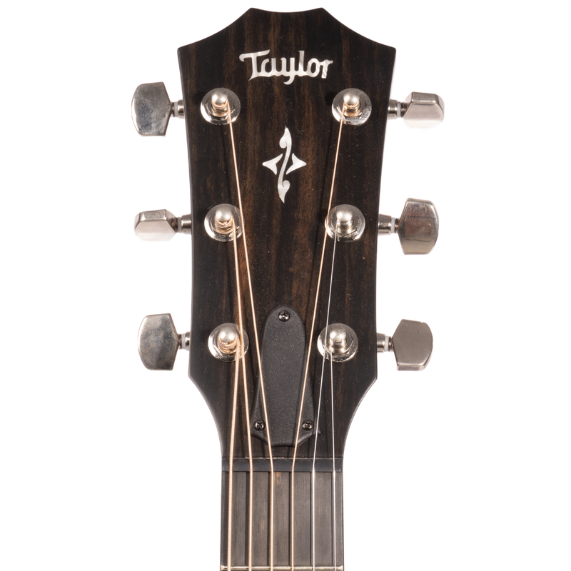Taylor 412ce Grand Concert Acoustic-Electric Guitar, Sitka Spruce/Rosewood, Tobacco Sunburst
