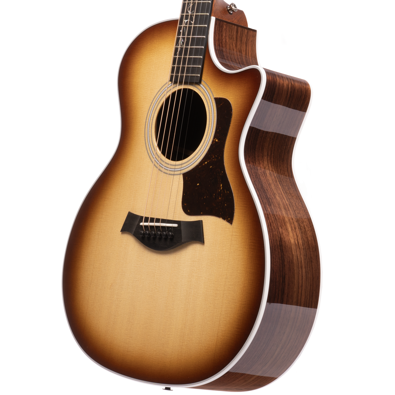 Taylor Guitars Limited Edition 414ce-R LTD Grand Auditorium Acoustic-Electric Guitar, Shaded Edgeburst