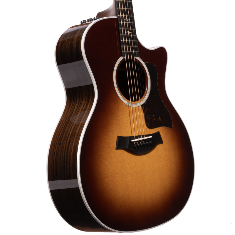 Taylor 414ce-R Rosewood Grand Auditorium, Shaded Edgeburst