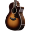 Taylor 414ce-R Rosewood Grand Auditorium, Shaded Edgeburst
