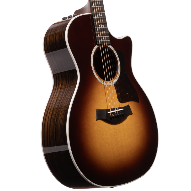 Taylor 414ce-R Rosewood Grand Auditorium, Shaded Edgeburst