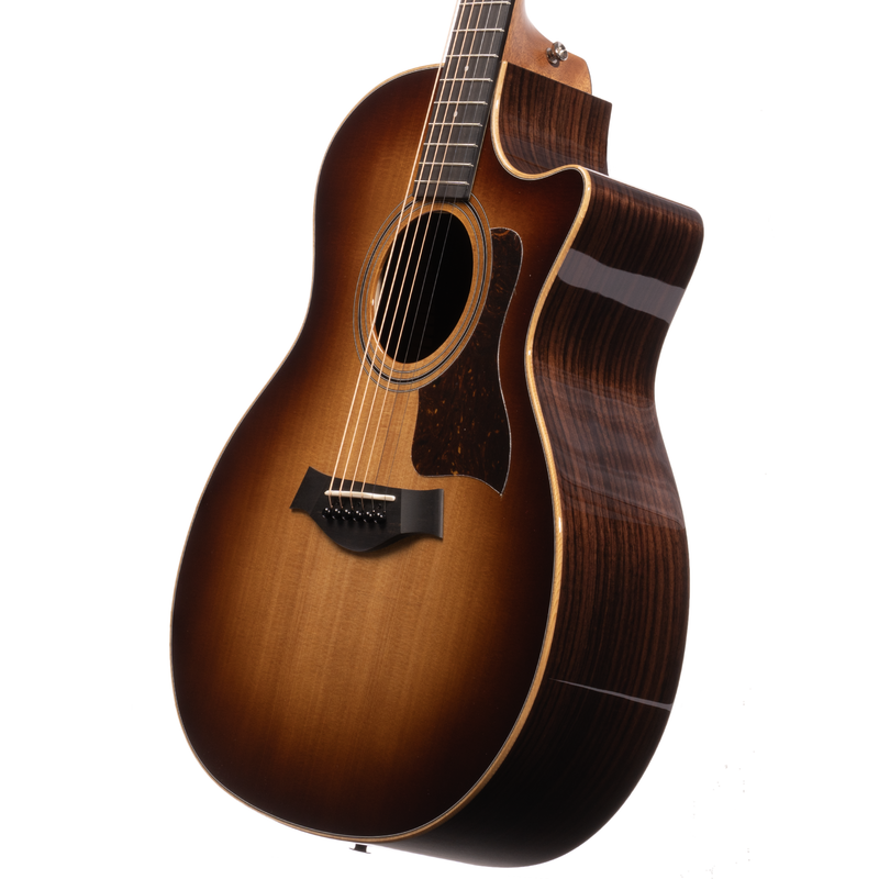 Taylor 414ce Studio Grand Auditorium Acoustic-Electric Guitar, Sitka Spruce/Indian Rosewood, Shaded Edgeburst