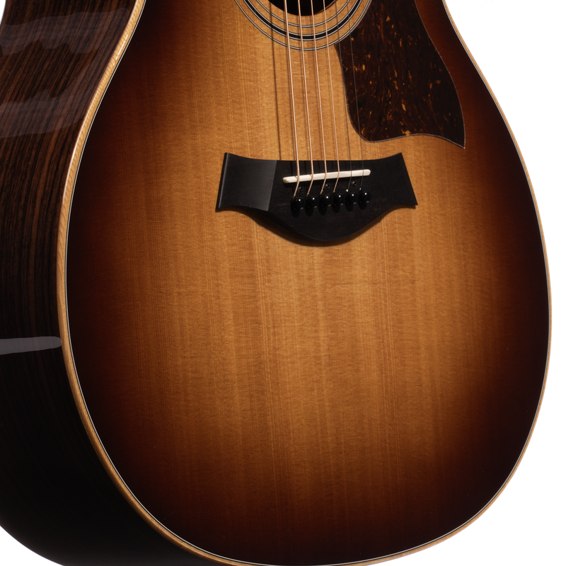 Taylor 414ce Studio Grand Auditorium Acoustic-Electric Guitar, Sitka Spruce/Indian Rosewood, Shaded Edgeburst