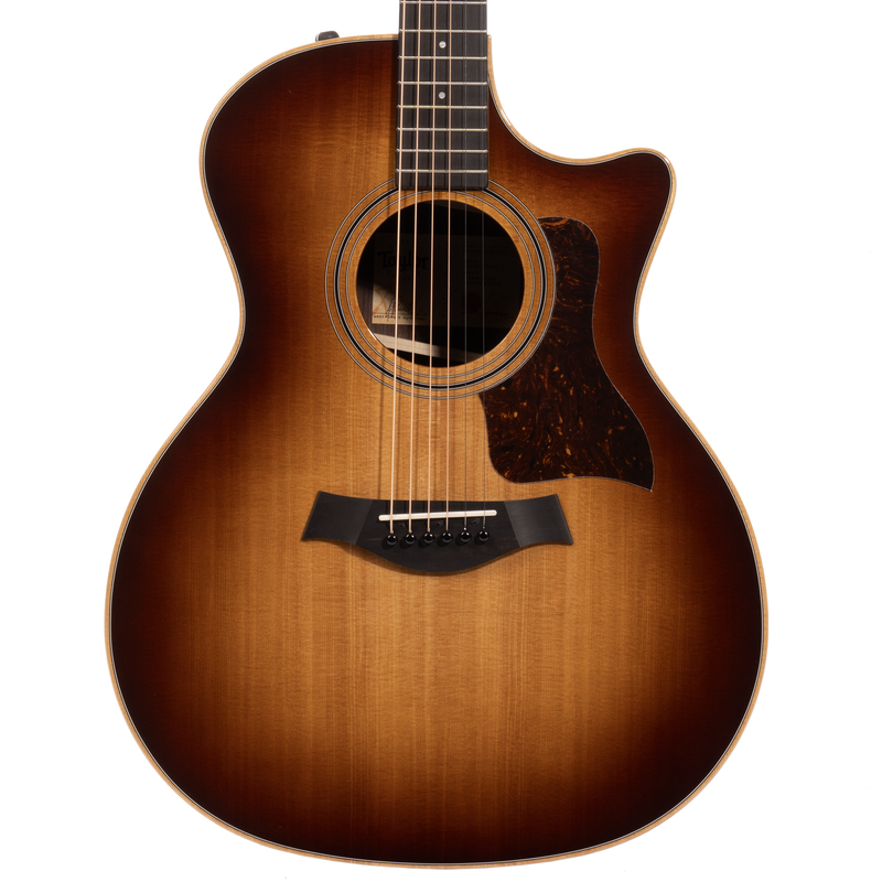 Taylor 414ce Studio Grand Auditorium Acoustic-Electric Guitar, Sitka Spruce/Indian Rosewood, Shaded Edgeburst