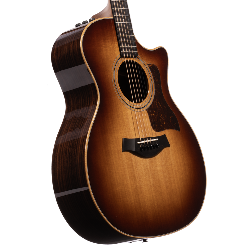 Taylor 414ce Studio Grand Auditorium Acoustic-Electric Guitar, Sitka Spruce/Indian Rosewood, Shaded Edgeburst