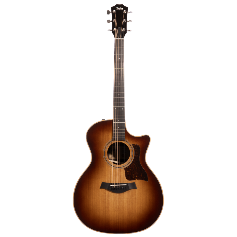 Taylor 414ce Studio Grand Auditorium Acoustic-Electric Guitar, Sitka Spruce/Indian Rosewood, Shaded Edgeburst