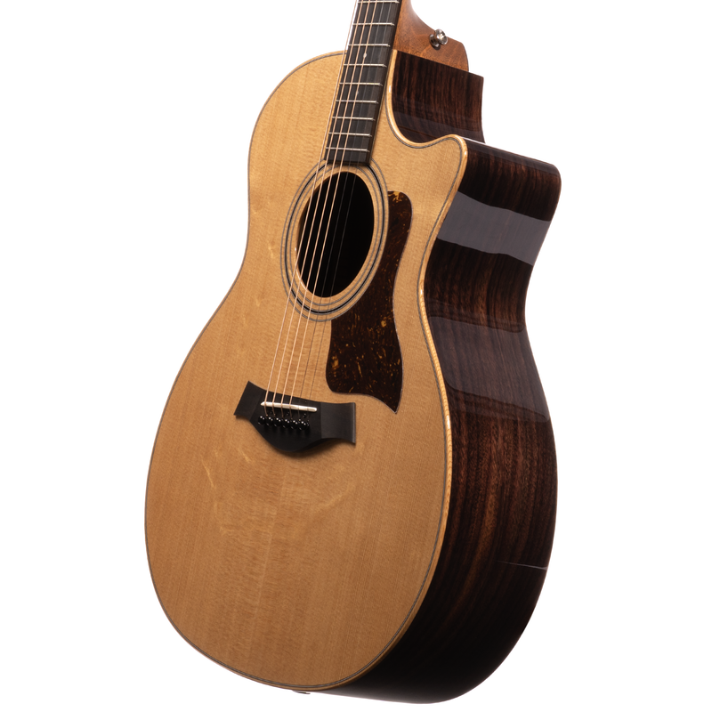 Taylor 414ce Studio Grand Auditorium Acoustic-Electric Guitar, Sitka Spruce/Indian Rosewood, Natural