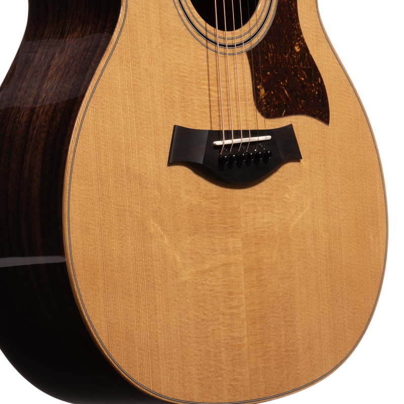 Taylor 414ce Studio Grand Auditorium Acoustic-Electric Guitar, Sitka Spruce/Indian Rosewood, Natural