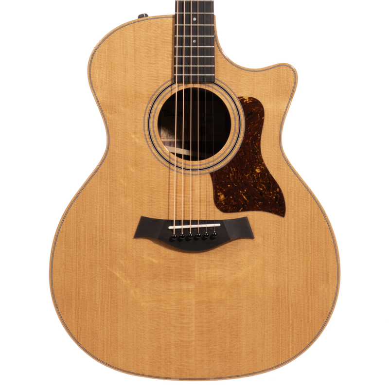 Taylor 414ce Studio Grand Auditorium Acoustic-Electric Guitar, Sitka Spruce/Indian Rosewood, Natural