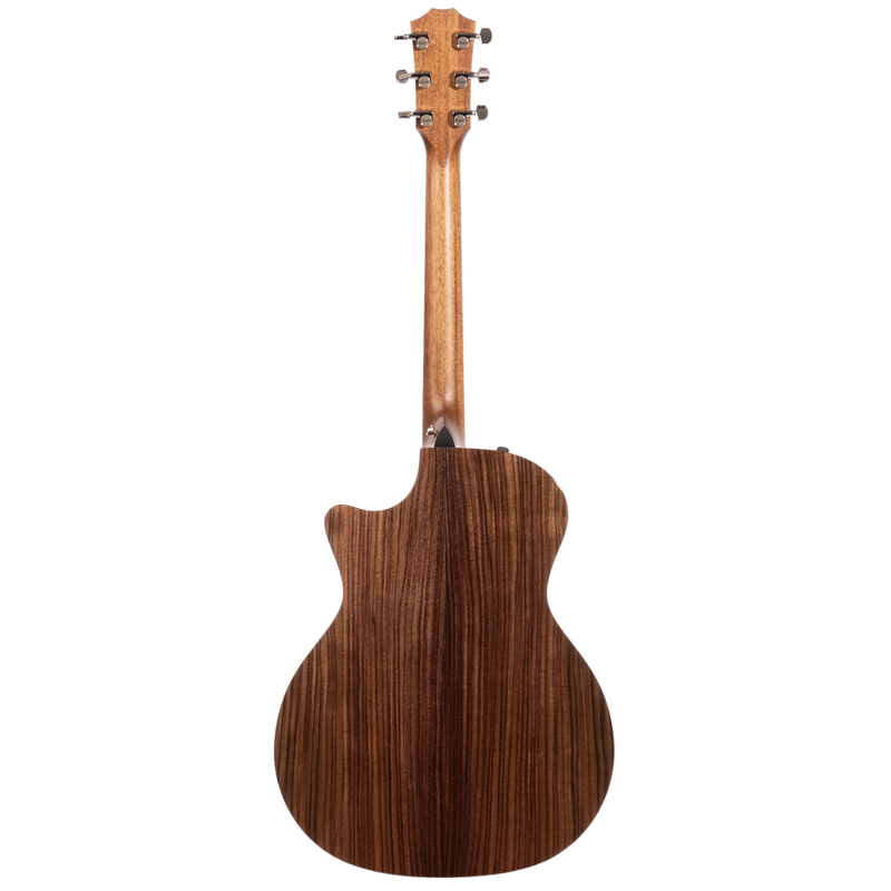 Taylor 414ce Studio Grand Auditorium Acoustic-Electric Guitar, Sitka Spruce/Indian Rosewood, Natural