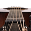 Taylor 517e Grand Pacific Acoustic-Electric Guitar, Sitka Spruce/Urban Ironbark, Shaded Edgeburst