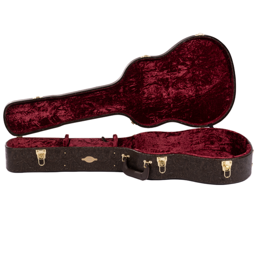 Taylor 517e Grand Pacific Acoustic-Electric Guitar, Sitka Spruce/Urban Ironbark, Shaded Edgeburst