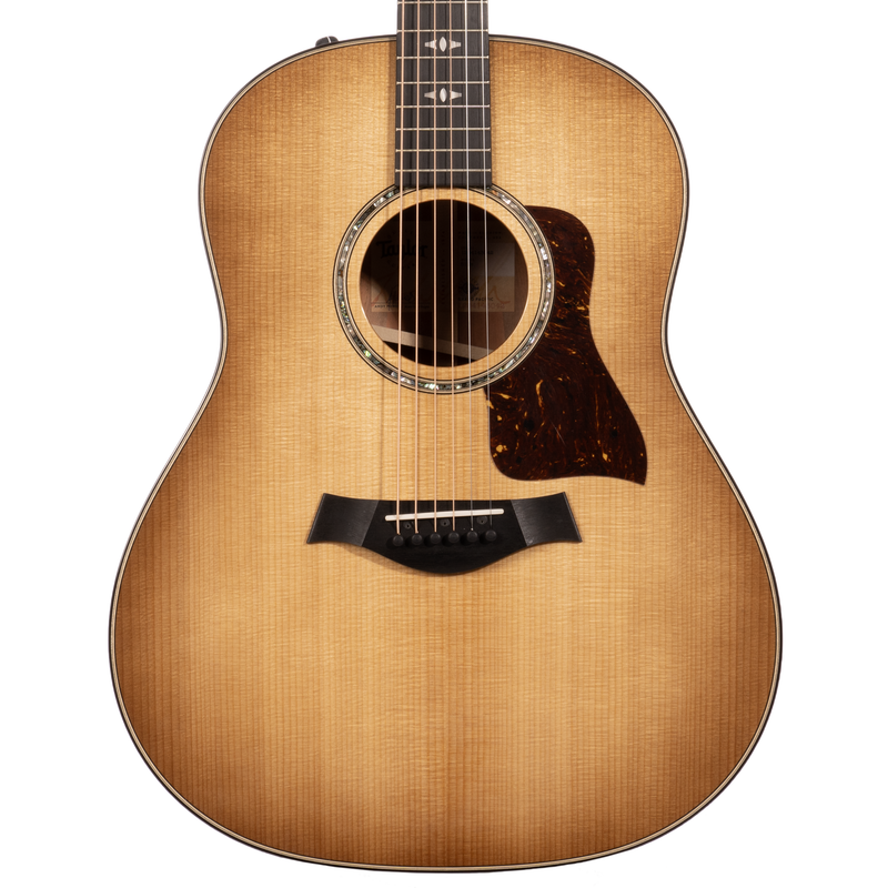 Taylor 517e Grand Pacific Acoustic-Electric Guitar, Sitka Spruce/Urban Ironbark, Shaded Edgeburst