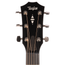 Taylor 517e Grand Pacific Acoustic-Electric Guitar, Sitka Spruce/Urban Ironbark, Shaded Edgeburst
