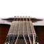 Taylor 552ce Grand Concert 12-String Acoustic Guitar, Sitka Spruce/Urban Ironbark, Shaded Edgeburst
