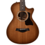 Taylor 552ce Grand Concert 12-String Acoustic Guitar, Sitka Spruce/Urban Ironbark, Shaded Edgeburst