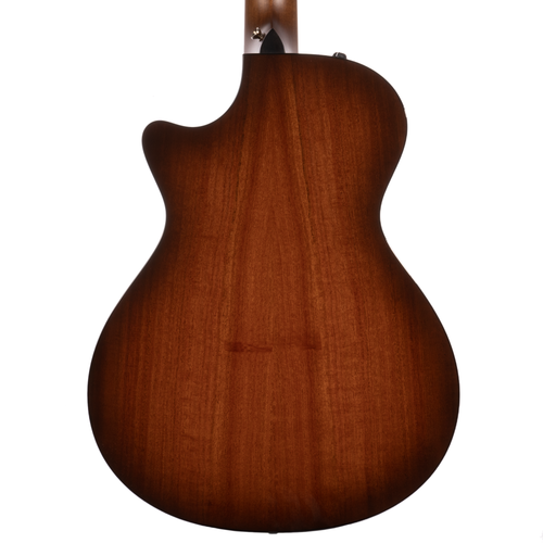 Taylor 552ce Grand Concert 12-String Acoustic Guitar, Sitka Spruce/Urban Ironbark, Shaded Edgeburst