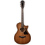 Taylor 552ce Grand Concert 12-String Acoustic Guitar, Sitka Spruce/Urban Ironbark, Shaded Edgeburst