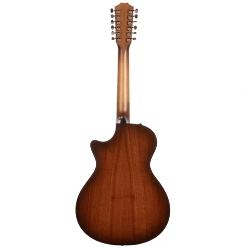 Taylor 552ce Grand Concert 12-String Acoustic Guitar, Sitka Spruce/Urban Ironbark, Shaded Edgeburst