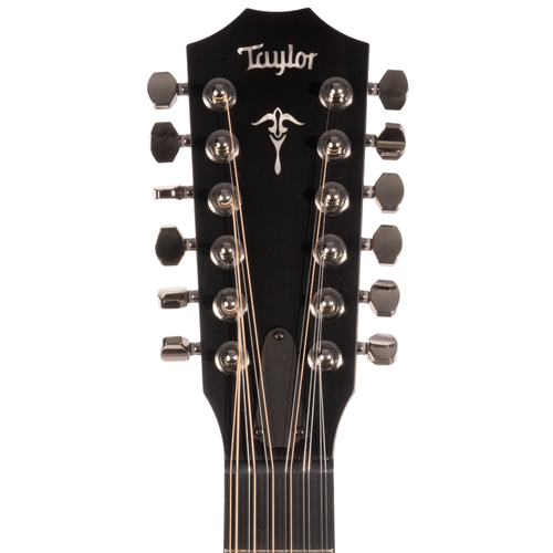 Taylor 552ce Grand Concert 12-String Acoustic Guitar, Sitka Spruce/Urban Ironbark, Shaded Edgeburst