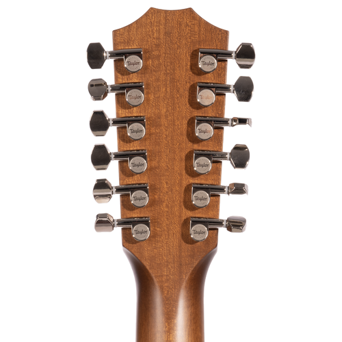 Taylor 552ce Grand Concert 12-String Acoustic Guitar, Sitka Spruce/Urban Ironbark, Shaded Edgeburst