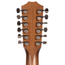 Taylor 552ce Grand Concert 12-String Acoustic Guitar, Sitka Spruce/Urban Ironbark, Shaded Edgeburst