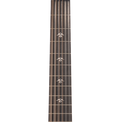 Taylor 552ce Grand Concert 12-String Acoustic Guitar, Sitka Spruce/Urban Ironbark, Shaded Edgeburst
