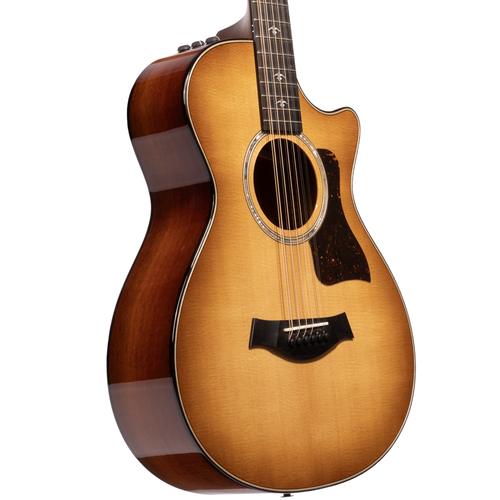 Taylor 12 string acoustic electric shop guitar