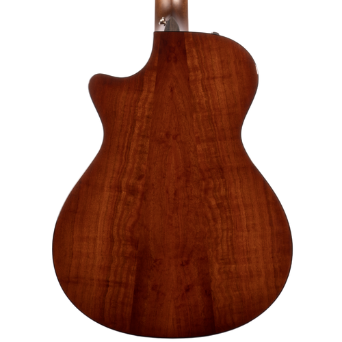 Taylor 552ce Grand Concert 12-String Acoustic Guitar, Sitka Spruce/Urban Ironbark, Shaded Edgeburst