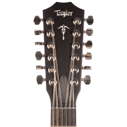 Taylor 552ce Grand Concert 12 String Acoustic Guitar Sitka Spruce Urb