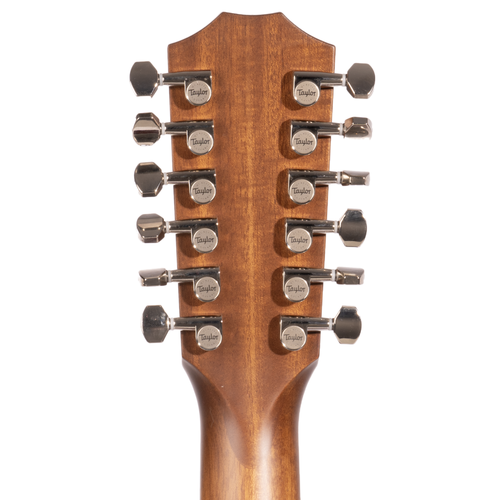 Taylor 552ce Grand Concert 12-String Acoustic Guitar, Sitka Spruce/Urban Ironbark, Shaded Edgeburst