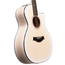 Taylor 50th Anniversary 614ce Grand Auditorium, Sitka Spruce/Figured Big Leaf Maple, Transparent White Edgeburst
