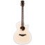 Taylor 50th Anniversary 614ce Grand Auditorium, Sitka Spruce/Figured Big Leaf Maple, Transparent White Edgeburst