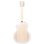 Taylor 50th Anniversary 614ce Grand Auditorium, Sitka Spruce/Figured Big Leaf Maple, Transparent White Edgeburst