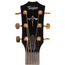 Taylor 50th Anniversary 614ce Grand Auditorium, Sitka Spruce/Figured Big Leaf Maple, Transparent White Edgeburst