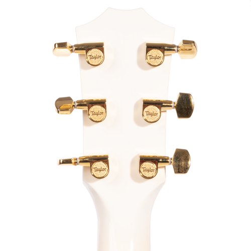 Taylor 50th Anniversary 614ce Grand Auditorium, Sitka Spruce/Figured Big Leaf Maple, Transparent White Edgeburst