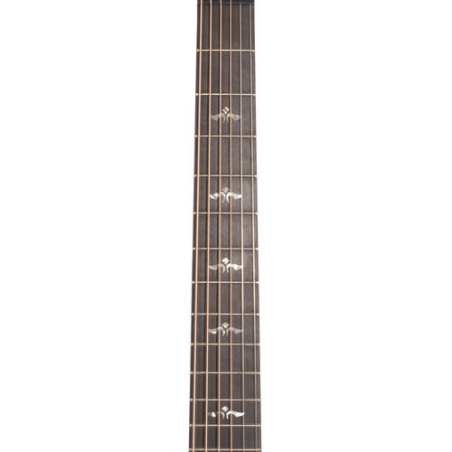 Taylor 50th Anniversary 614ce Grand Auditorium, Sitka Spruce/Figured Big Leaf Maple, Transparent White Edgeburst