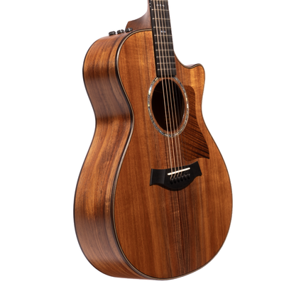 Taylor 722ce Grand Concert, All Koa Acoustic Guitar